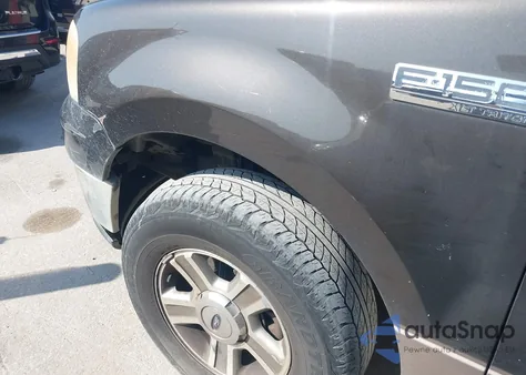 2006 Ford F-150 Xlt from USA, damaged, VIN 1FTRW12W96KB24682